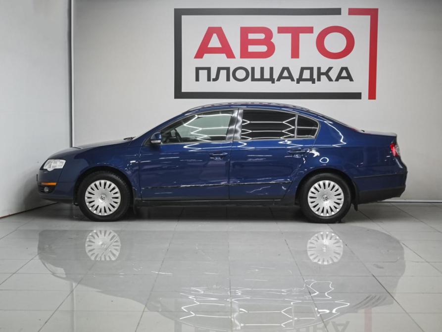 Volkswagen Passat B6 Челябинск  - изображение 4