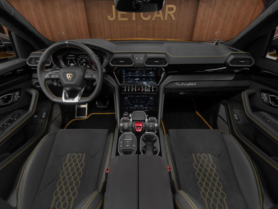 Lamborghini Urus I Рестайлинг Москва  - изображение 38