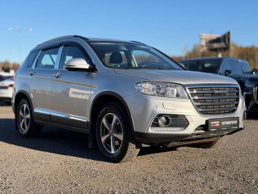 Haval H6 I Санкт-Петербург  - изображение 2