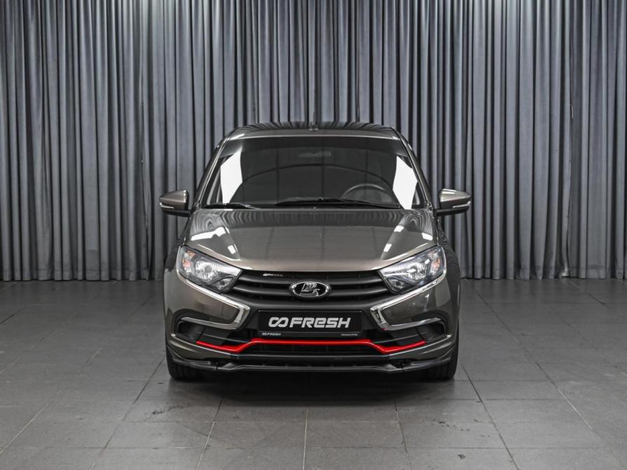 Lada (ВАЗ) Granta I Рестайлинг Ставрополь  - изображение 3