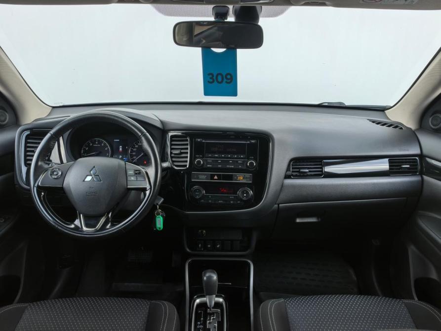 Mitsubishi Outlander III Рестайлинг 3 Санкт-Петербург  - изображение 10