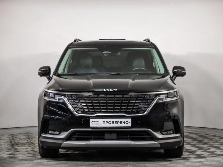 Kia Carnival IV Санкт-Петербург  - изображение 2