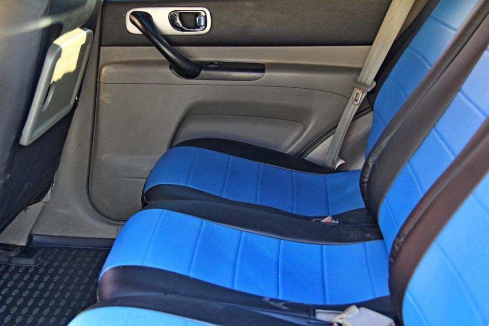 Chevrolet Rezzo Уфа  - изображение 14