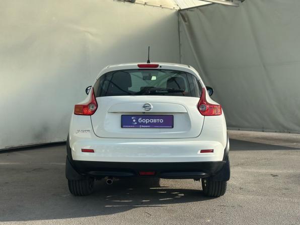 Nissan Juke I с пробегом 2013 года, цена 1 067 000 рублей, 140901 км, внедорожник, Автокод Объявления