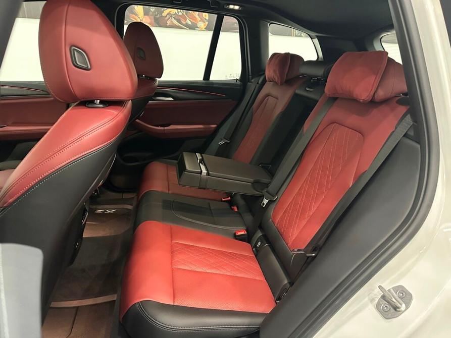 BMW X3 III (G01) Рестайлинг Новосибирск  - изображение 26