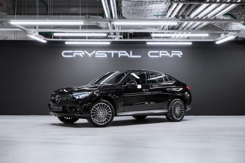 Mercedes-Benz GLC Coupe II (C254) Москва  - изображение 1