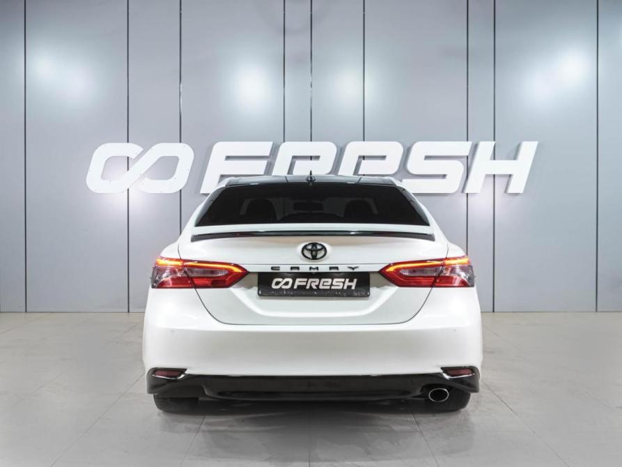 Toyota Camry VIII (XV70) Воронеж  - изображение 4
