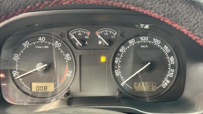 Skoda Octavia I (A4) Рестайлинг с пробегом 2008 года, цена 410 000 рублей, 271118 км, лифтбек, Автокод Объявления