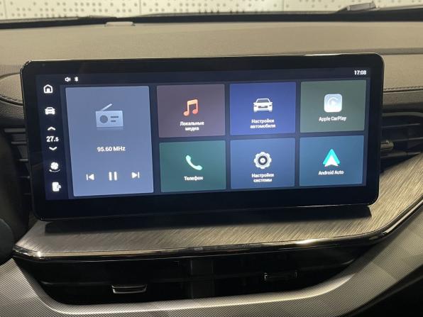 Haval F7x I Рестайлинг с пробегом 2024 года, цена 2 290 000 рублей, 29603 км, внедорожник, Автокод Объявления
