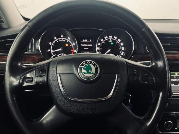 Skoda Superb II с пробегом 2013 года, цена 740 000 рублей, 263000 км, лифтбек, Автокод Объявления