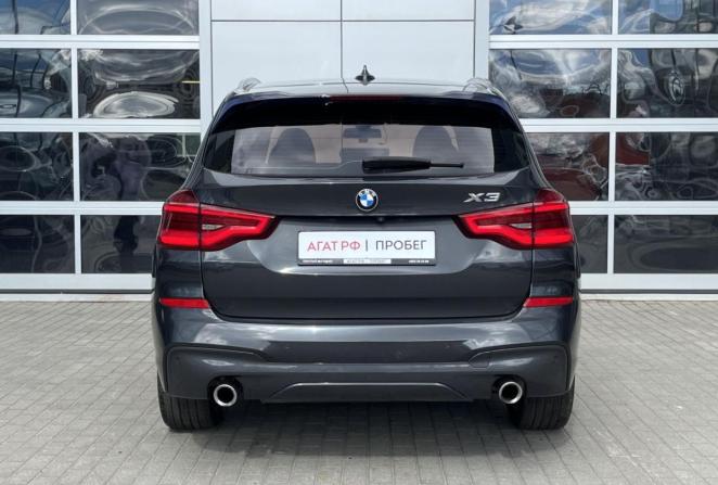BMW X3 III (G01) с пробегом 2018 года, цена 3 250 000 рублей, 166374 км, внедорожник, Автокод Объявления