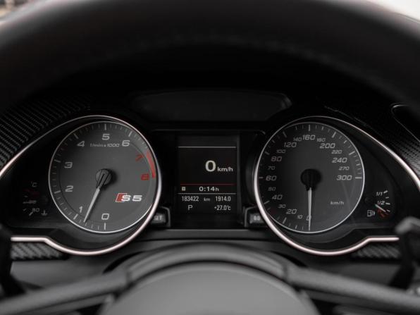 Audi S5 I (8T) Рестайлинг с пробегом 2011 года, цена 1 799 000 рублей, 183422 км, лифтбек, Автокод Объявления