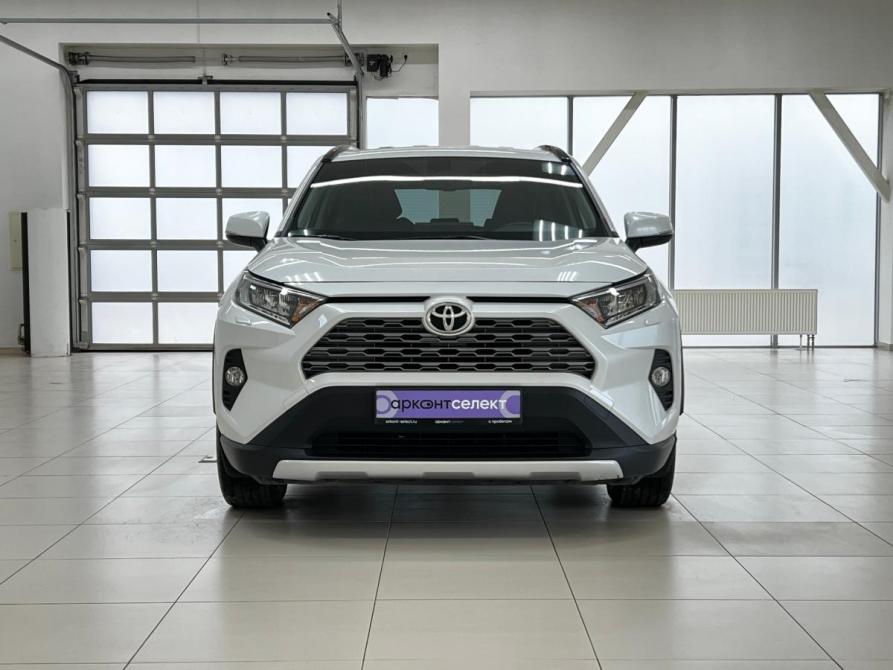 Toyota RAV4 V (XA50) Волгоград  - изображение 5