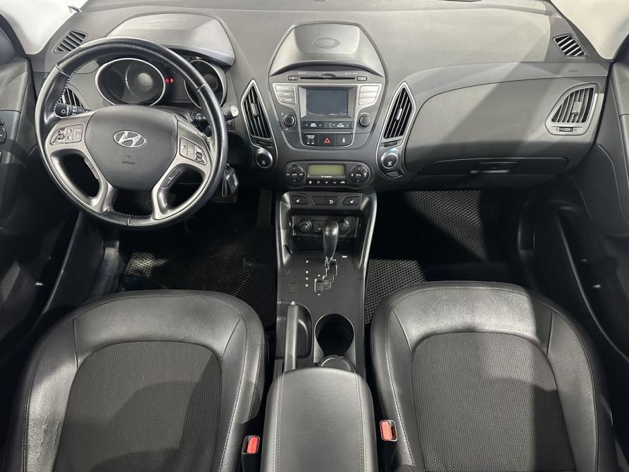 Hyundai ix35 I Рестайлинг Москва  - изображение 9