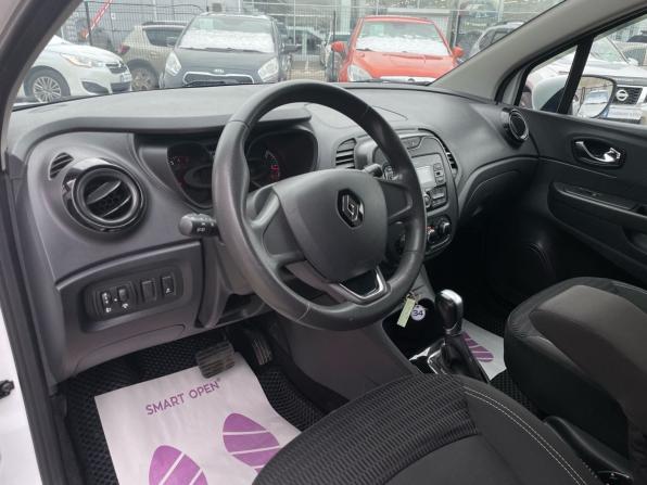 Renault Kaptur I с пробегом 2018 года, цена 1 195 000 рублей, 107000 км, внедорожник, Автокод Объявления