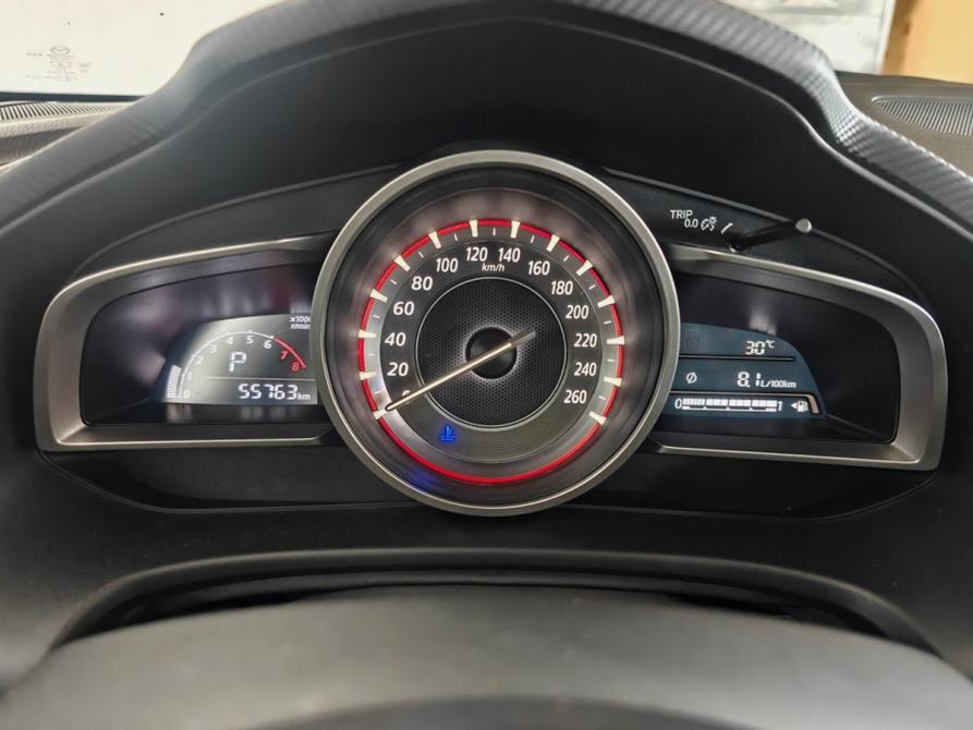 Mazda 3 III (BM) Москва  - изображение 16