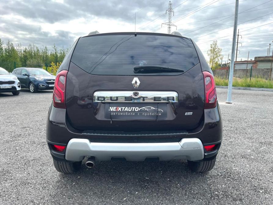 Renault Duster I Рестайлинг Чебоксары  - изображение 5
