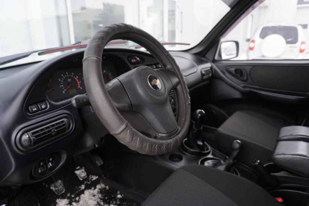 Chevrolet Niva I Рестайлинг Ульяновск  - изображение 11