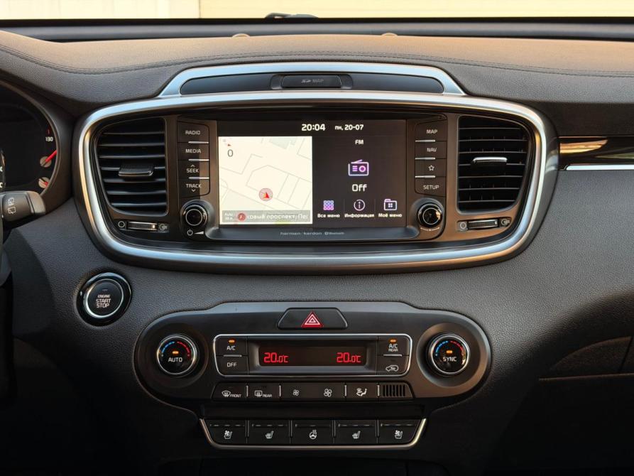 Kia Sorento III Prime Рестайлинг Пермь  - изображение 17