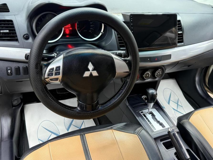 Mitsubishi Lancer X Азнакаево  - изображение 12