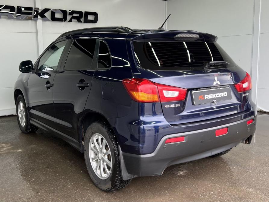 Mitsubishi ASX I Уфа  - изображение 2
