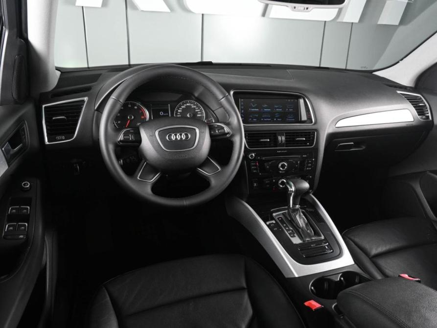 Audi Q5 I (8R) Рестайлинг Ростов-на-Дону  - изображение 6