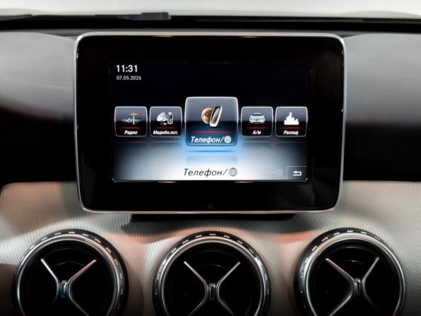 Mercedes-Benz GLA I (X156) с пробегом 2016 года, цена 2 450 000 рублей, 82786 км, внедорожник, Автокод Объявления
