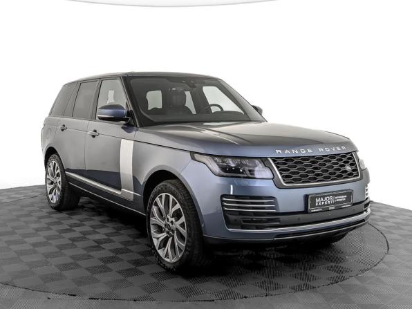 Land Rover Range Rover IV Рестайлинг с пробегом 2019 года, цена 6 512 100 рублей, 112000 км, внедорожник, Автокод Объявления