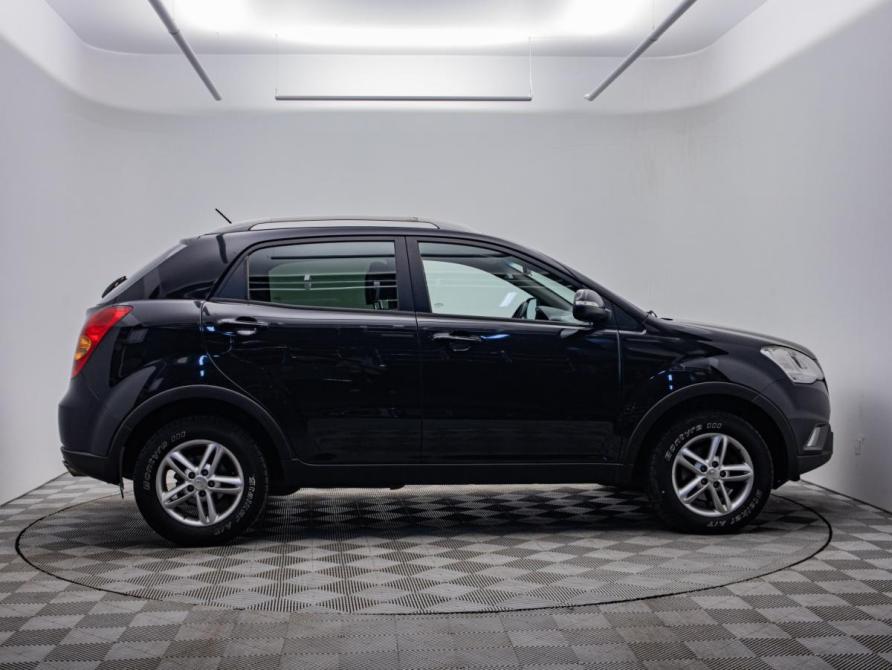SsangYong Actyon II Москва  - изображение 4