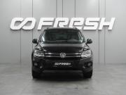 Volkswagen Tiguan I Рестайлинг Воронеж  - изображение 25