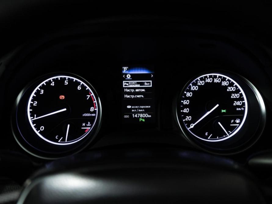 Toyota Camry VIII (XV70) Санкт-Петербург  - изображение 12