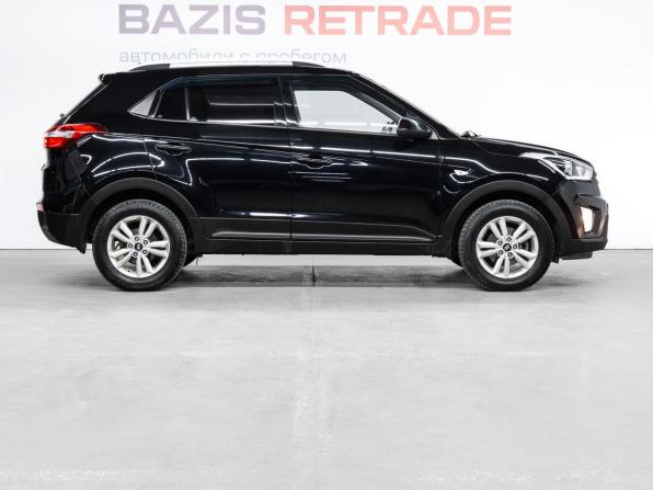 Hyundai Creta I с пробегом 2019 года, цена 1 589 000 рублей, 160955 км, внедорожник, Автокод Объявления