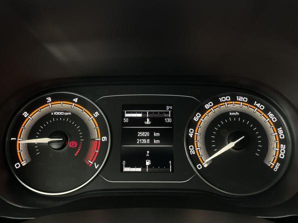 Lada (ВАЗ) Vesta I Рестайлинг (NG) с пробегом 2023 года, цена 1 300 000 рублей, 25599 км, седан, Автокод Объявления