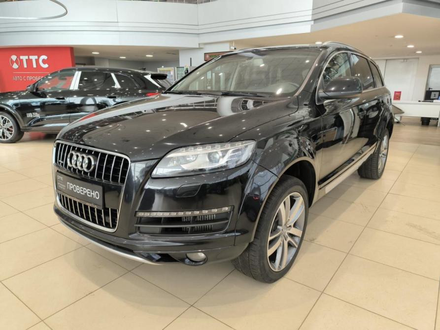 Audi Q7 I (4L) Рестайлинг Казань  - изображение 1