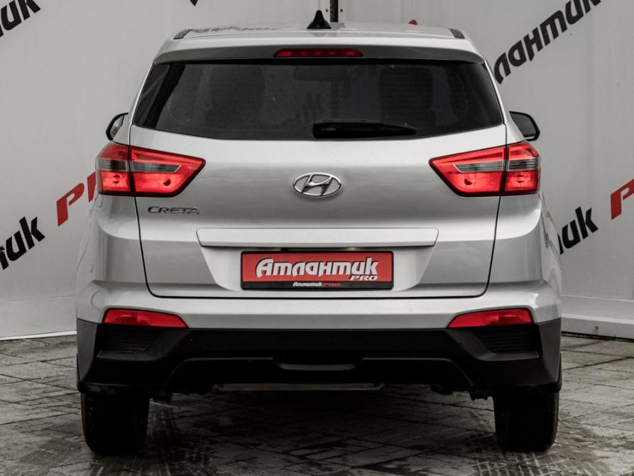 Hyundai Creta I Екатеринбург  - изображение 6