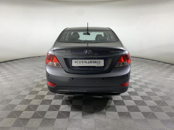 Hyundai Solaris I с пробегом 2013 года, цена 819 000 рублей, 116016 км, седан, Автокод Объявления