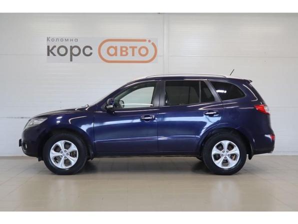 Hyundai Santa Fe II Рестайлинг с пробегом 2011 года, цена 1 286 000 рублей, 230028 км, внедорожник, Автокод Объявления