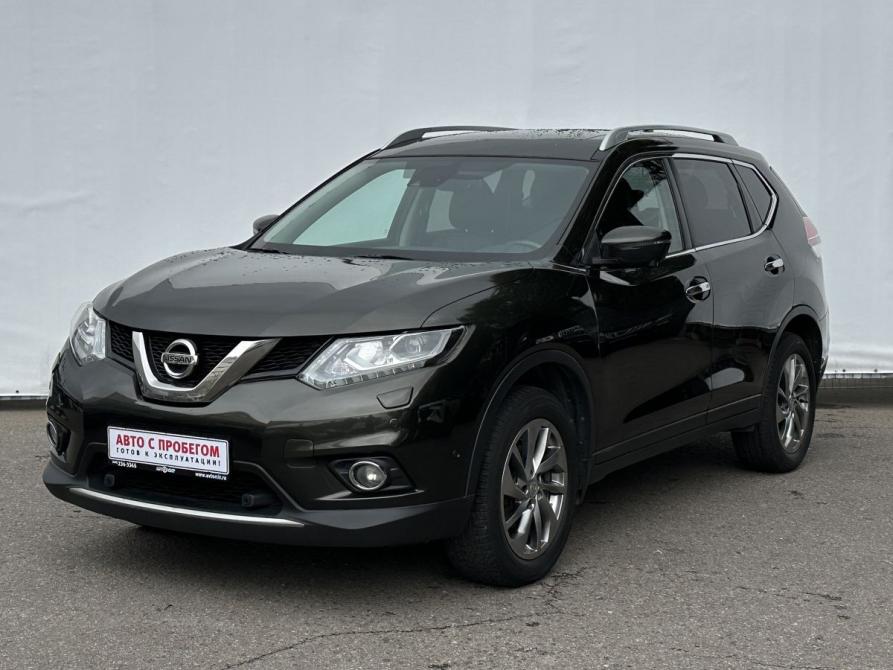 Nissan X-Trail III Москва  - изображение 1