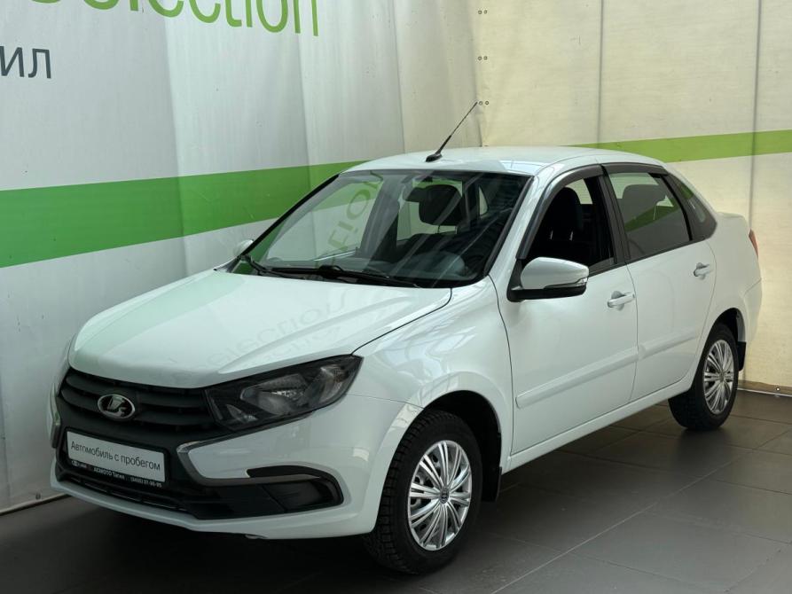Lada (ВАЗ) Granta I Рестайлинг Нижний Тагил  - изображение 1