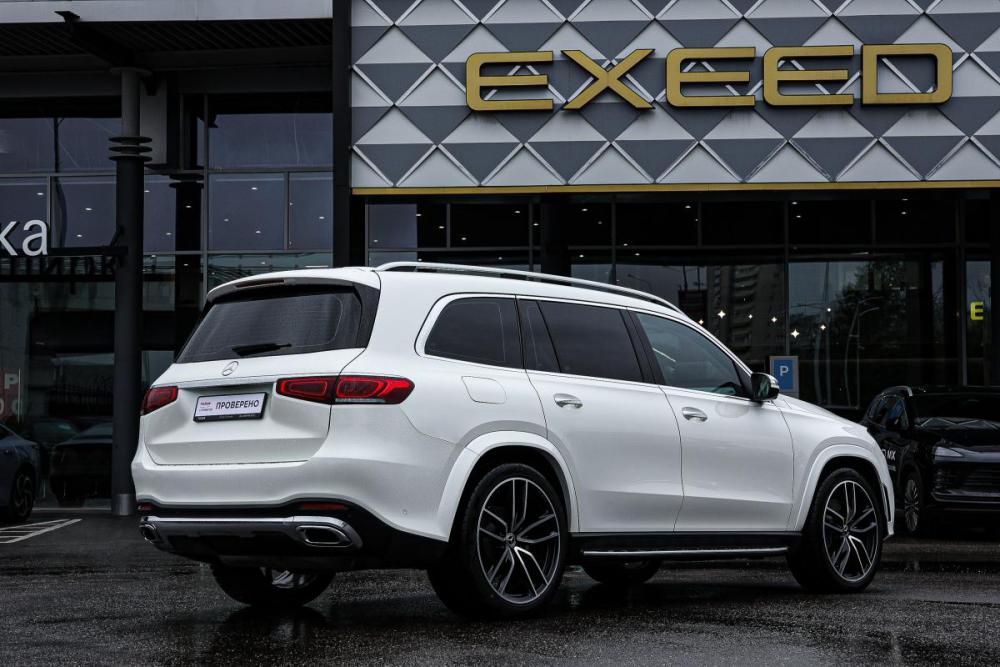 Mercedes-Benz GLS II (X167) Москва  - изображение 5