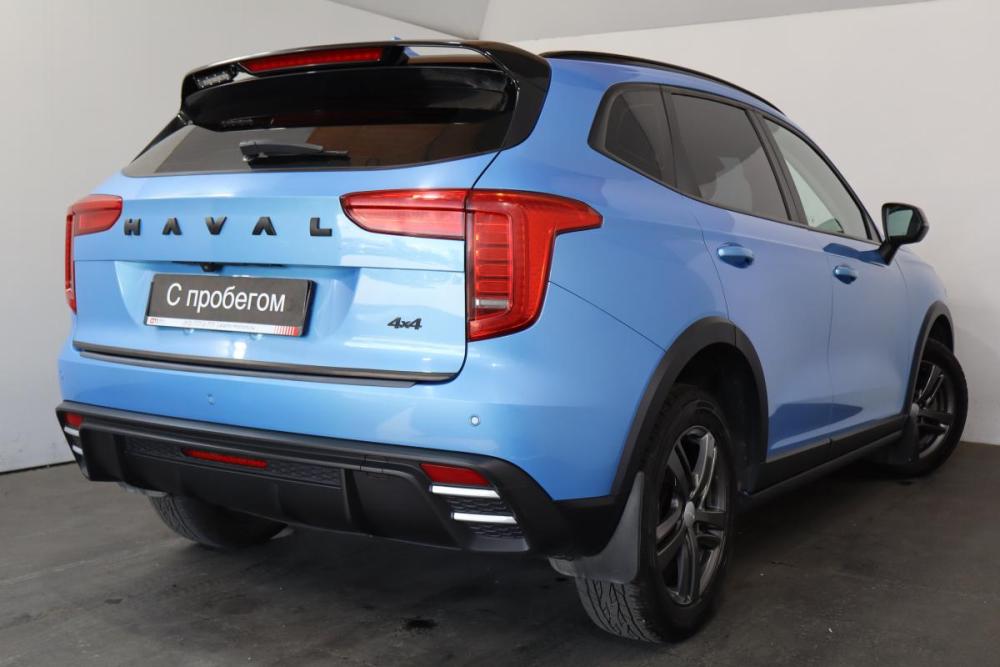 Haval Jolion I Рестайлинг Санкт-Петербург  - изображение 6