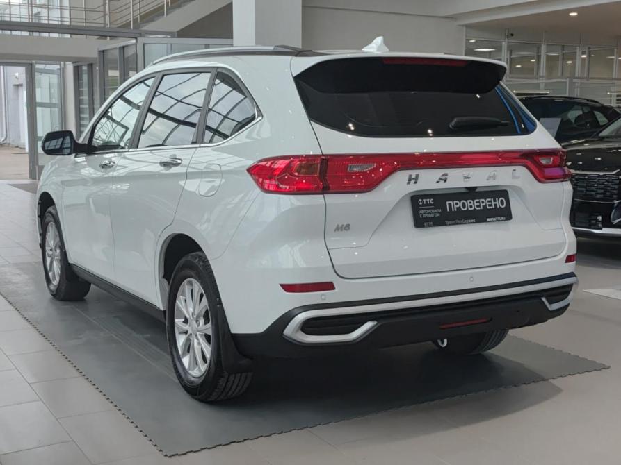 Haval M6 II Казань  - изображение 8