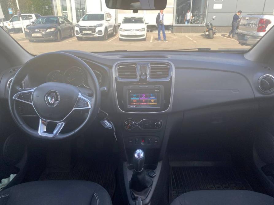 Renault Logan II Рестайлинг Санкт-Петербург  - изображение 5
