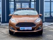 Ford Fiesta Mk6 Рестайлинг Москва  - изображение 24