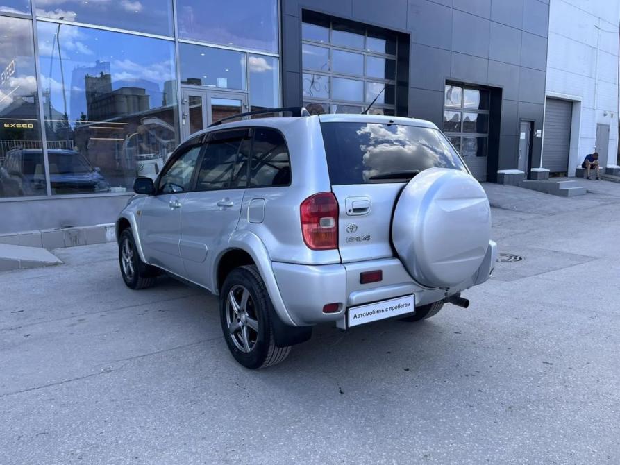 Toyota RAV4 II (XA20) Новосибирск  - изображение 7