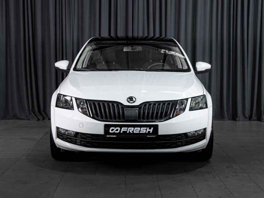 Skoda Octavia III (A7) Рестайлинг Волгоград  - изображение 3