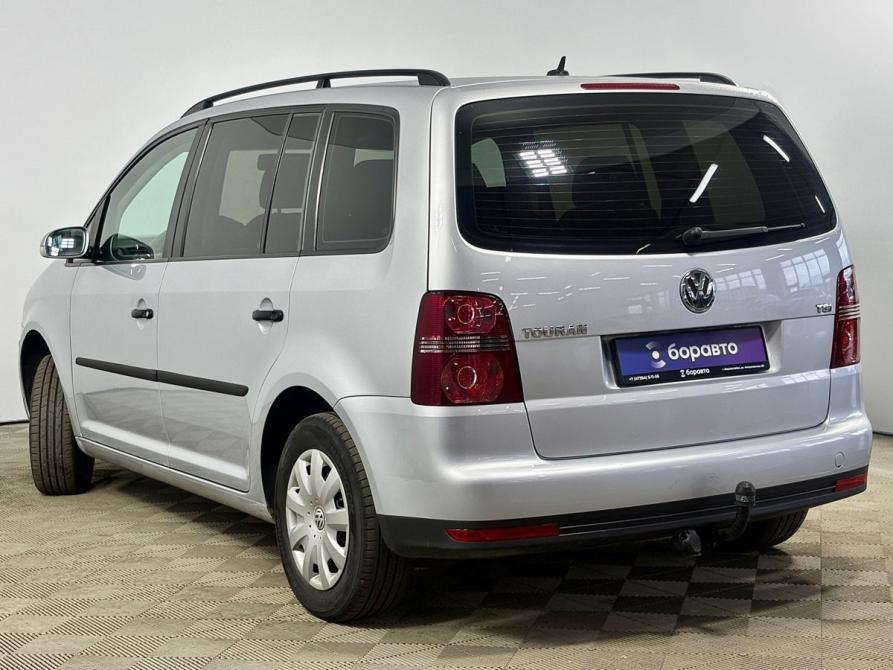 Volkswagen Touran I Рестайлинг Борисоглебск  - изображение 3