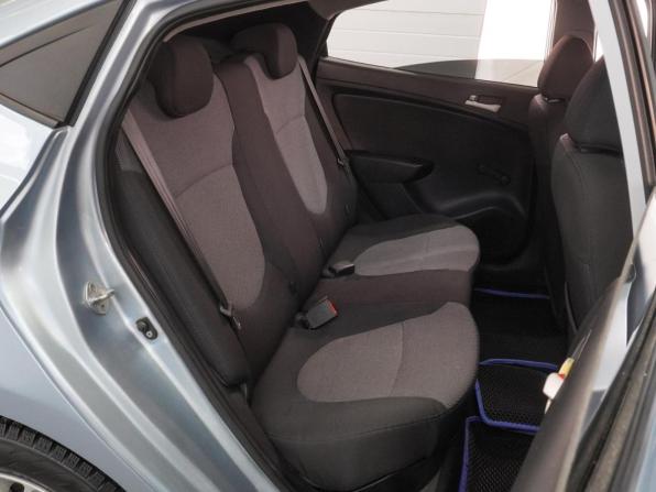 Hyundai Solaris I с пробегом 2011 года, цена 629 000 рублей, 203595 км, седан, Автокод Объявления