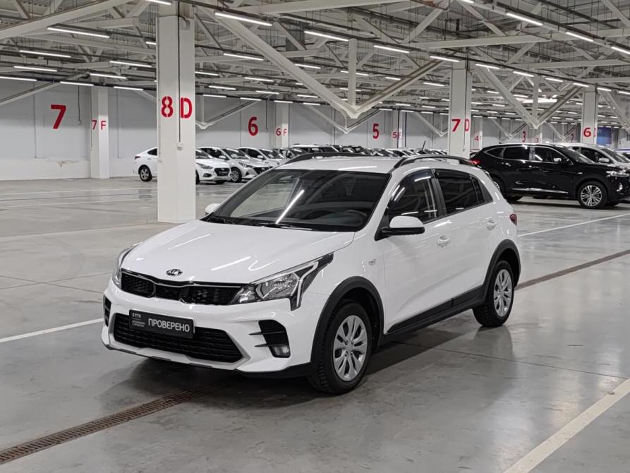 Kia Rio IV Рестайлинг Казань  - изображение 1