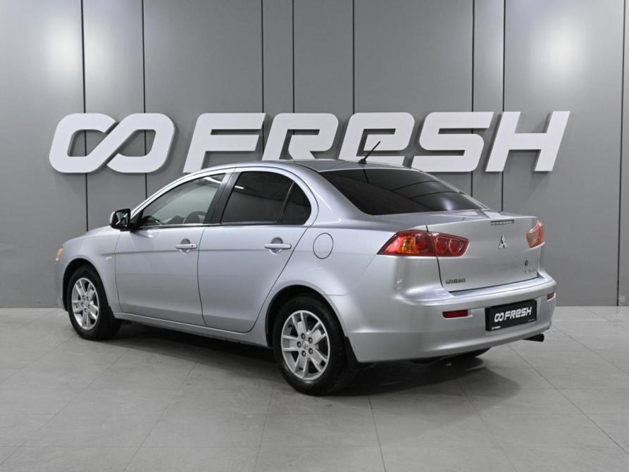 Mitsubishi Lancer X Ростов-на-Дону  - изображение 2